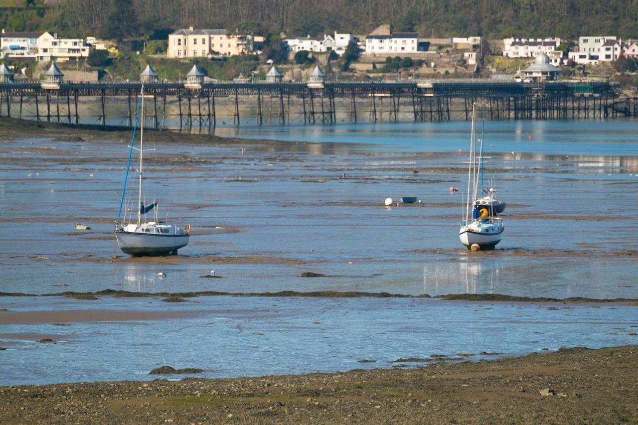 Plas Y Coed Bangor  Zewnętrze zdjęcie